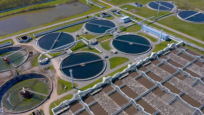 wastewater facility risk assessment
