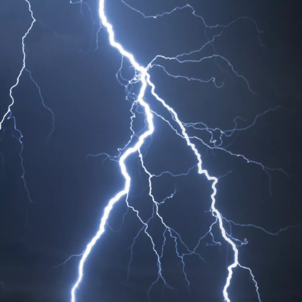 lightning thunder basics