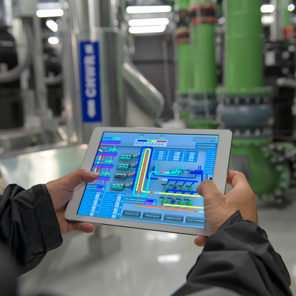 wastewater facility assessment
