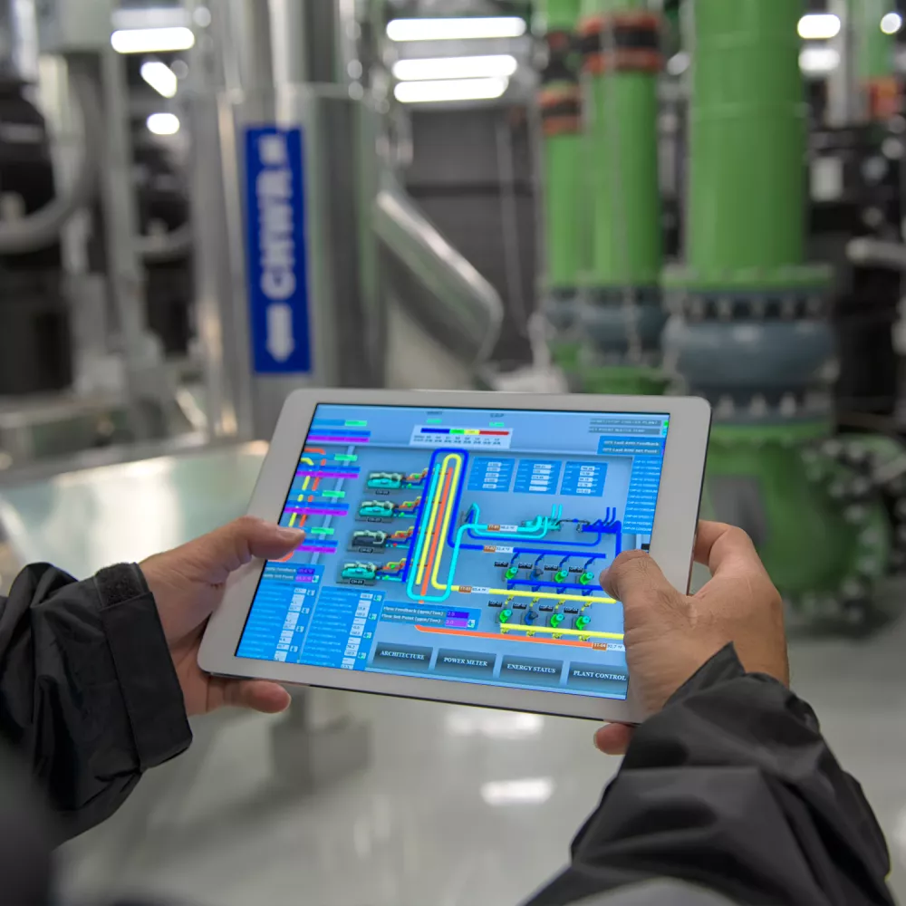 wastewater facility assessment