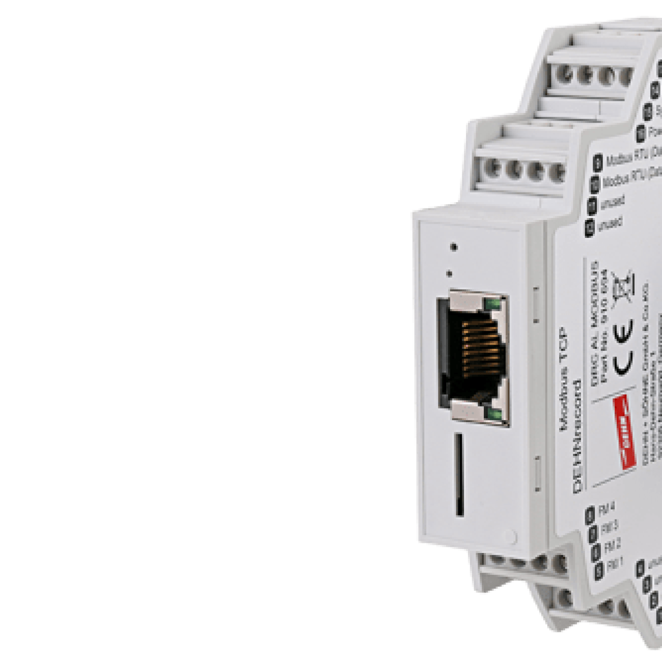 DEHN Prüfgerät DEHNrecord Monitoring Einheit DRC SCM XT - DEHN